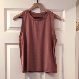 Madewell Work Out Tank